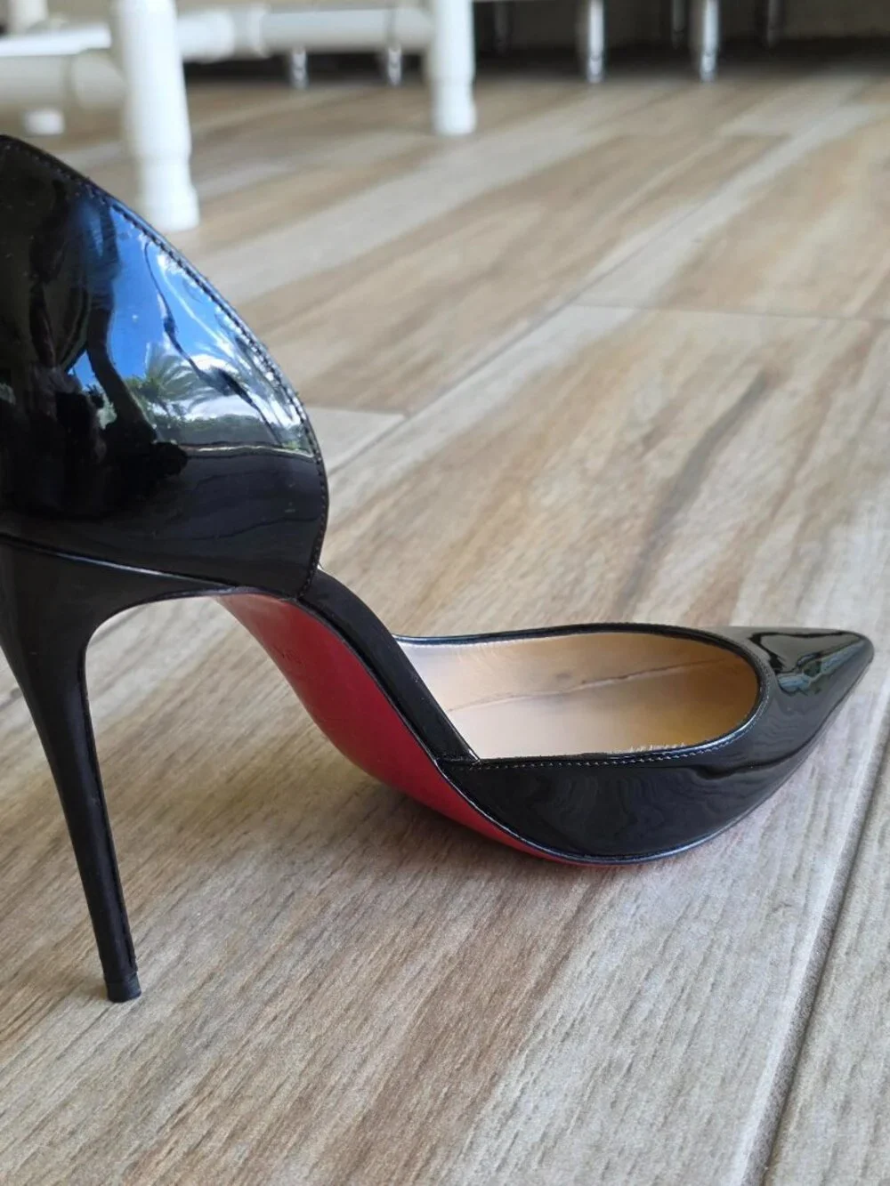 Christian Louboutin worn 2x